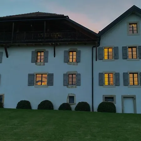Maison d'hôtes La Ferme De - With A View