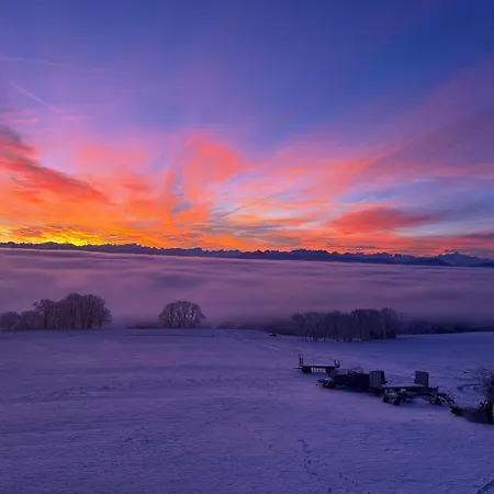 La Ferme De - With A View Maison d'hôtes