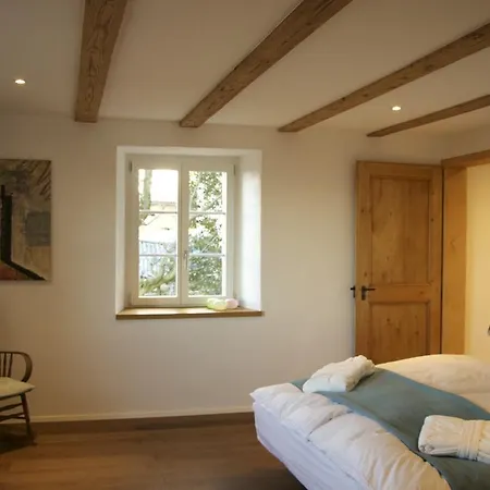 La Ferme De - With A View Maison d'hôtes