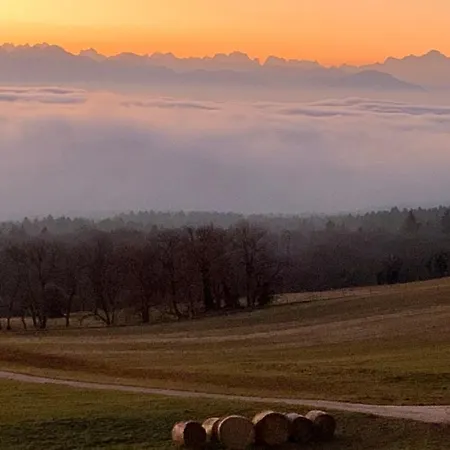 La Ferme De Bed & Breakfast 4*