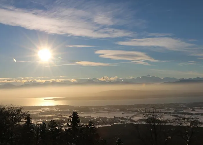 La Ferme De - With A View 게스트하우스