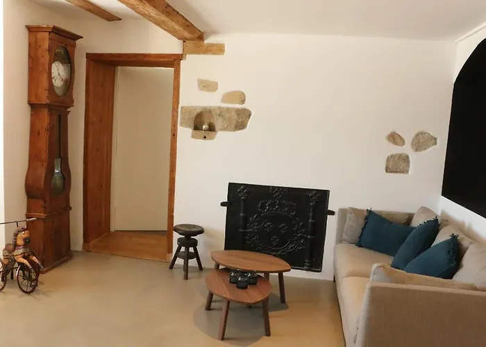 La Ferme De - With A View 게스트하우스 La Praz