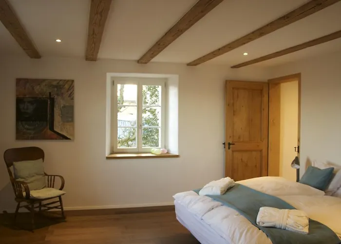 La Ferme De - With A View בית הארחה