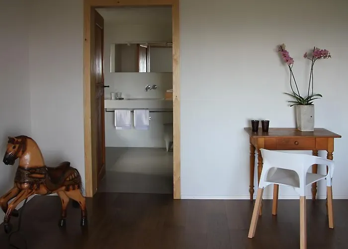 게스트하우스 La Ferme De - With A View 4*