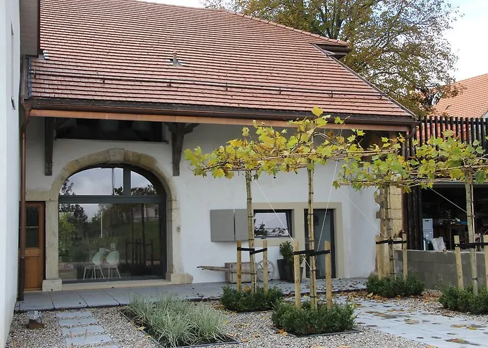 La Ferme De - With A View 4* La Praz