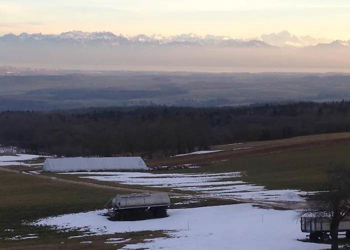 게스트하우스 La Ferme De - With A View