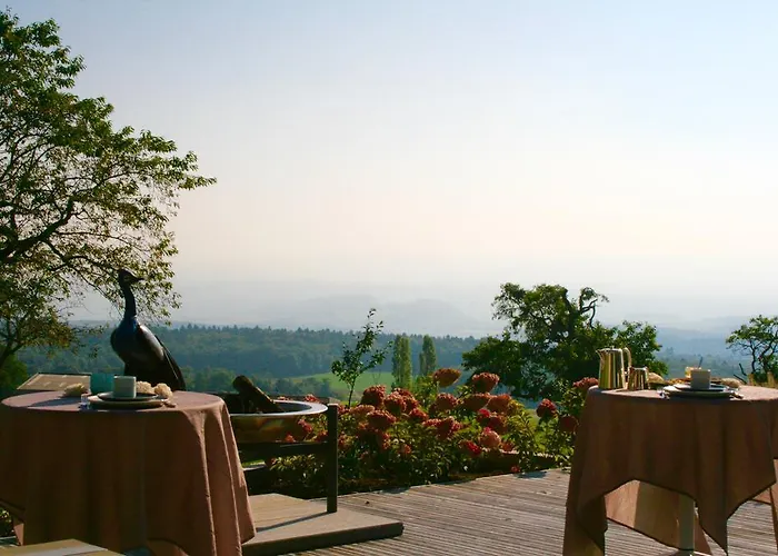 게스트하우스 La Ferme De - With A View 4*