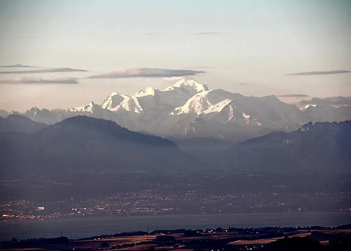 La Ferme De - With A View 4* La Praz