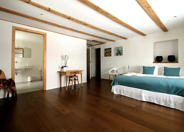 La Ferme De - With A View 게스트하우스 La Praz