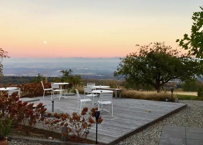 La Ferme De - With A View