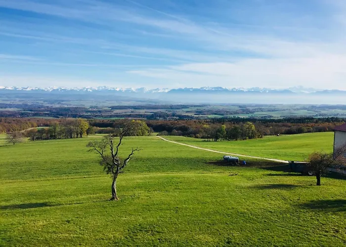 La Ferme De - With A View