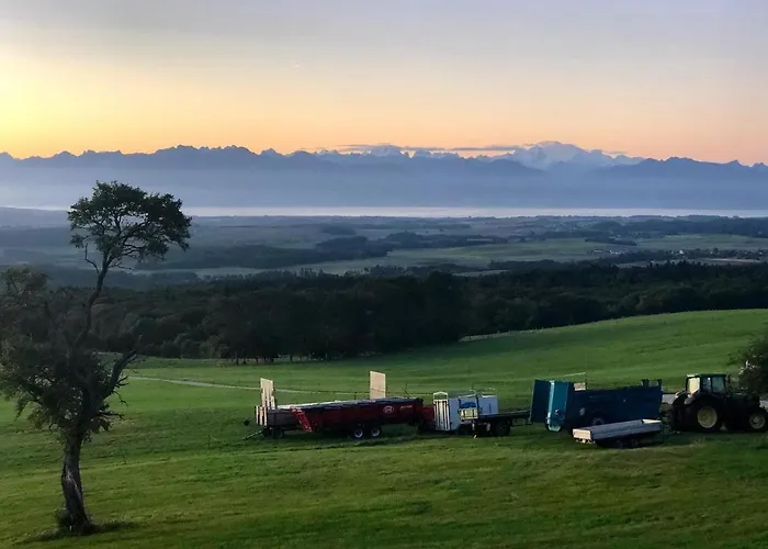 게스트하우스 La Ferme De - With A View La Praz